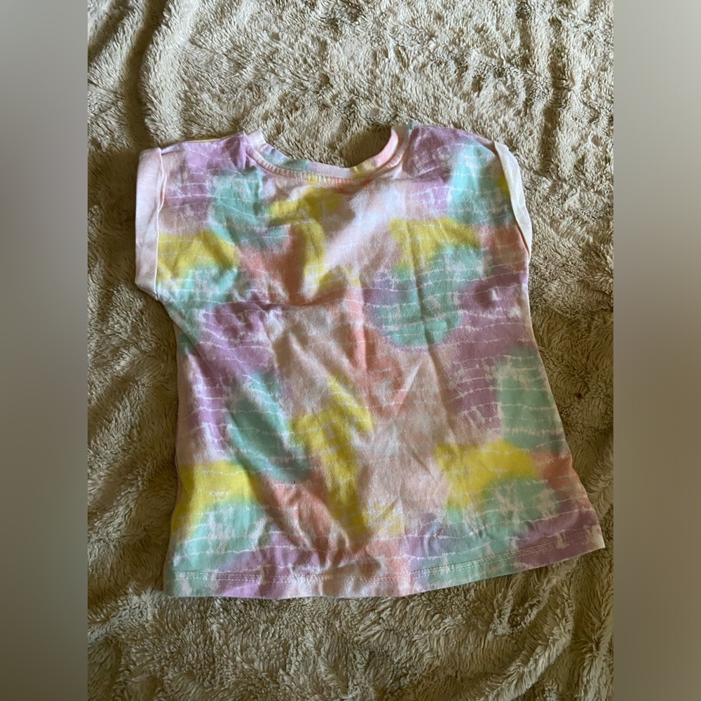 TYE DYE shirt